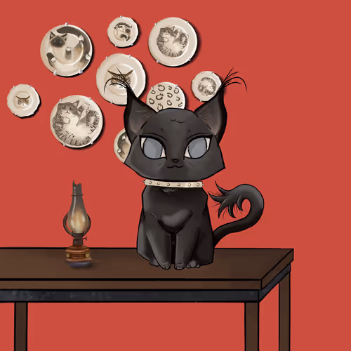 Coven Cats
