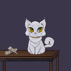 muffin of the desk