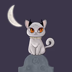 mogget of the cobblestones