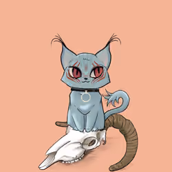 tabiche, the meow