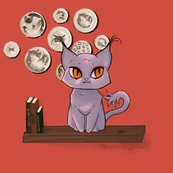 medulla, the curious