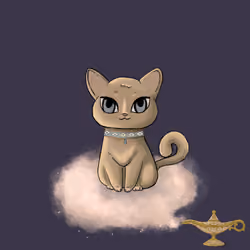 kalinda puff
