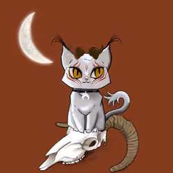 endothion, the adorable terror