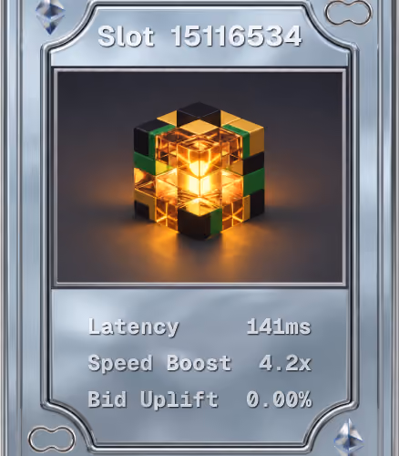 TurboCard #540