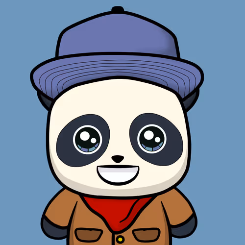 Panda #934