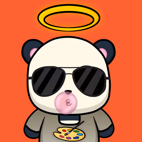 Pandamanianftcollection