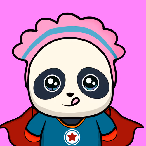 Pandamanianftcollection