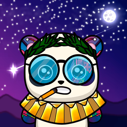 Pandamanianftcollection