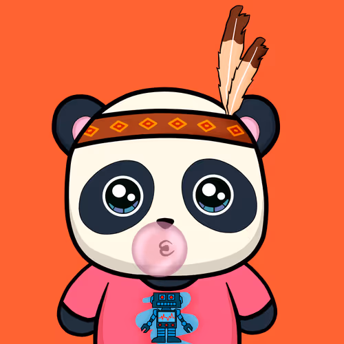 Pandamanianftcollection