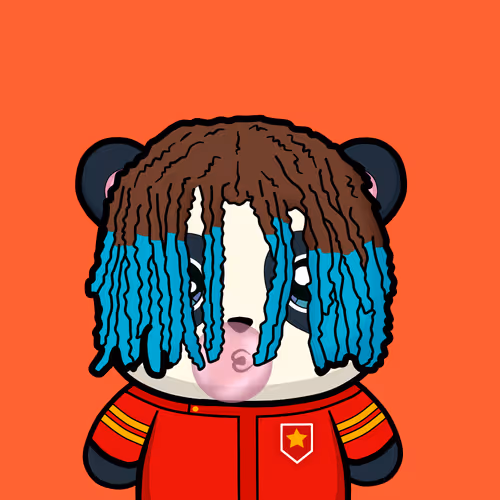 Pandamanianftcollection