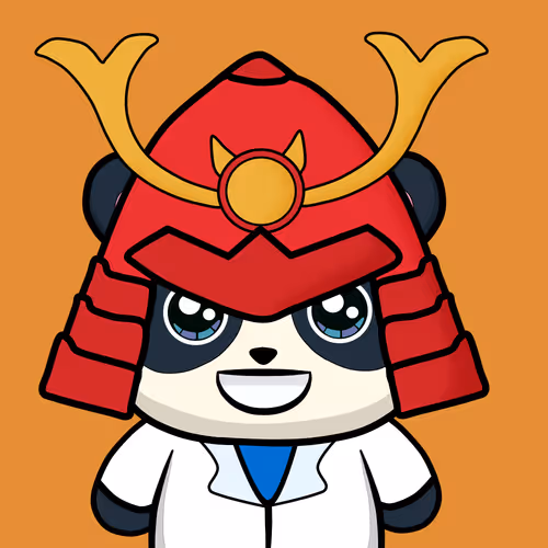 Pandamanianftcollection