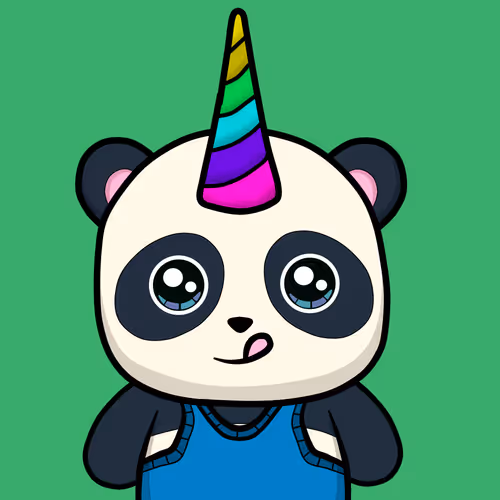 Pandamanianftcollection