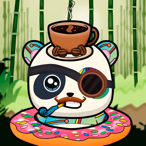 Pandamanianftcollection