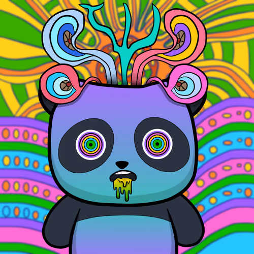 Pandamanianftcollection