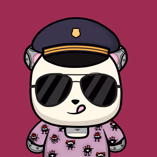 Panda #610