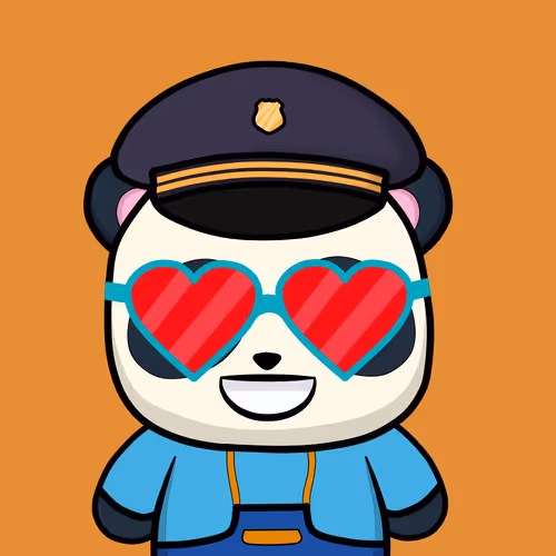 Panda #302