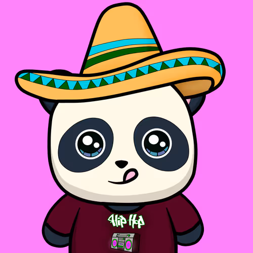 Pandamanianftcollection
