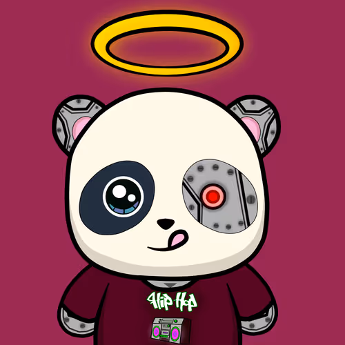 Pandamanianftcollection
