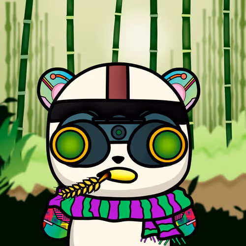 Pandamanianftcollection