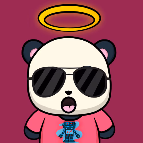 Pandamanianftcollection