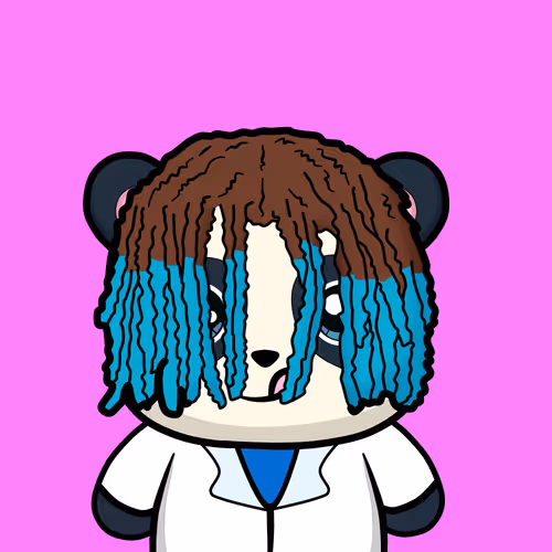 Pandamanianftcollection