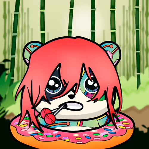 Pandamanianftcollection