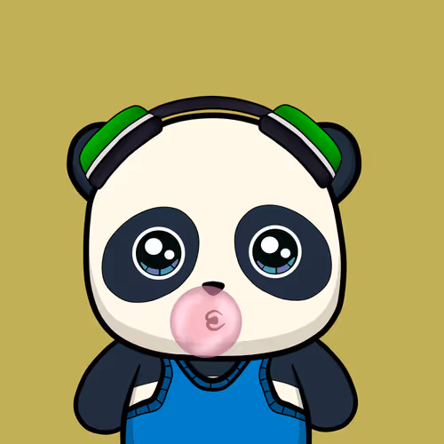 Pandamanianftcollection