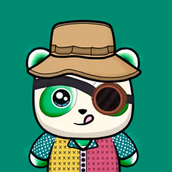 Panda #497