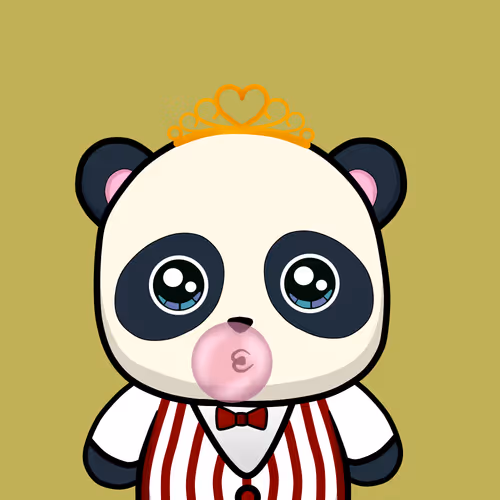 Pandamanianftcollection