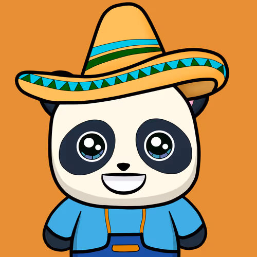 Pandamanianftcollection