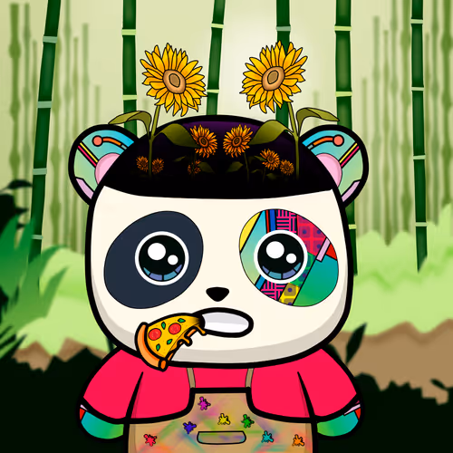 Pandamanianftcollection