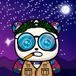 Panda #529