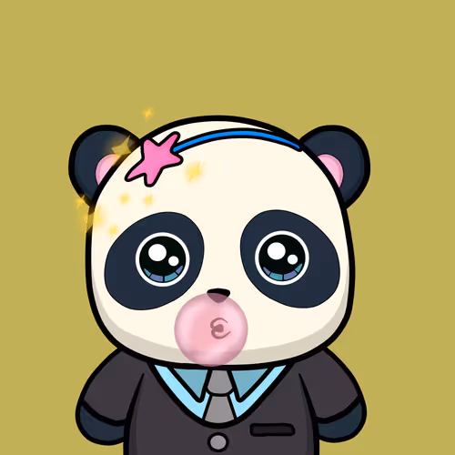 Pandamanianftcollection
