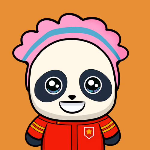 Pandamanianftcollection