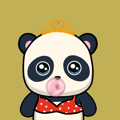 Panda #849