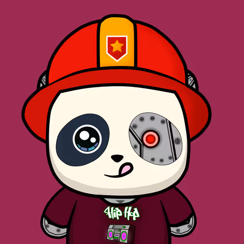 Pandamanianftcollection