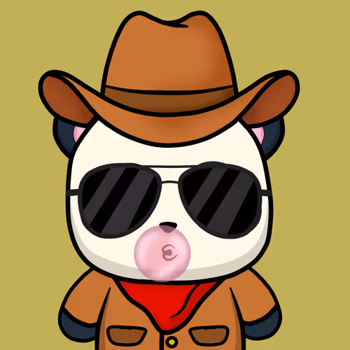 Pandamanianftcollection