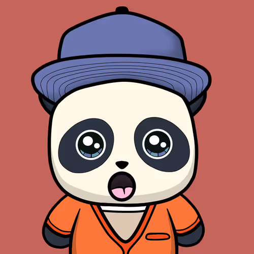 Pandamanianftcollection
