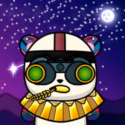 Panda #585