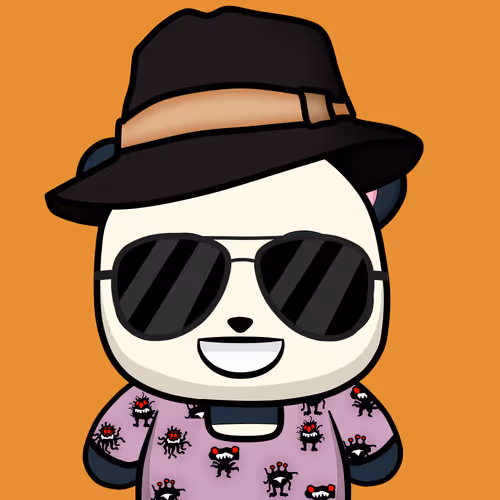 Pandamanianftcollection