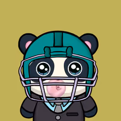 Panda #800