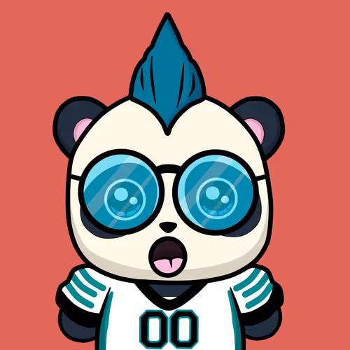 Panda #304