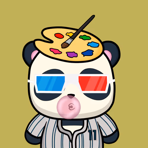 Panda #863