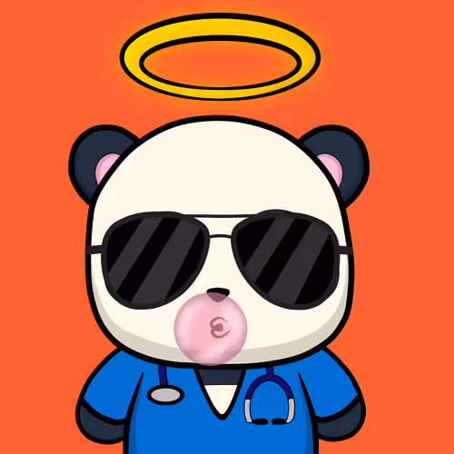 Pandamanianftcollection