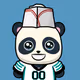 Panda #781