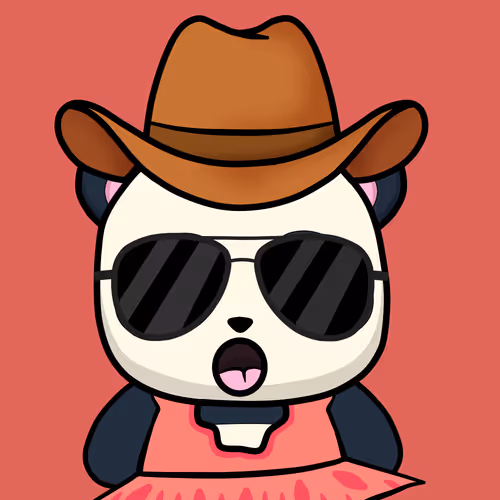 Pandamanianftcollection