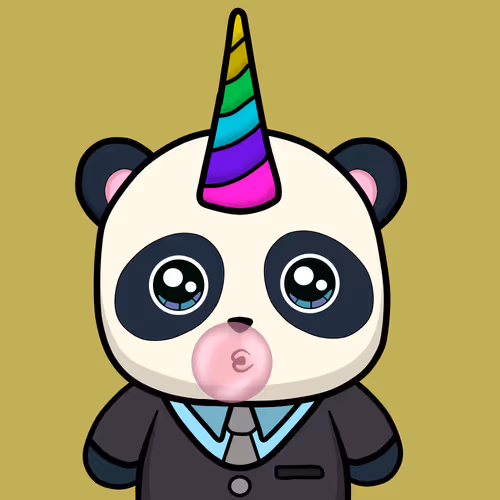 Pandamanianftcollection