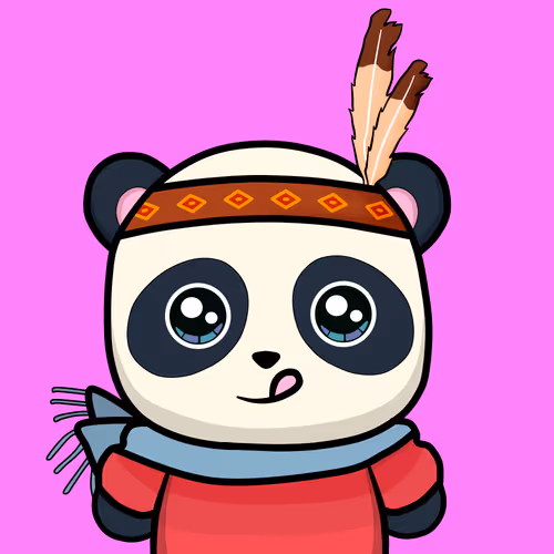 Panda #378