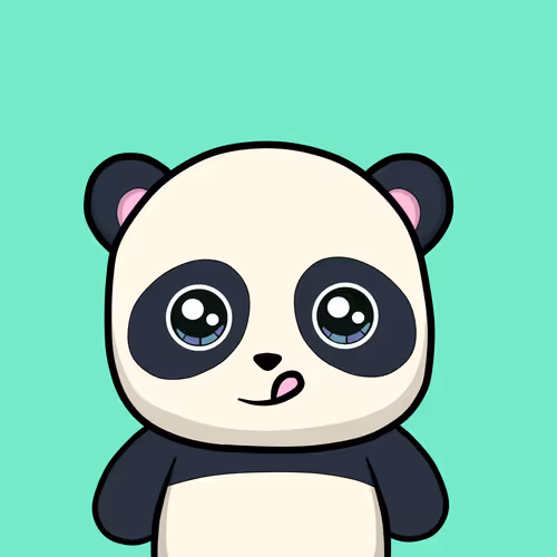 Panda #999