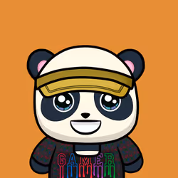 Panda #538